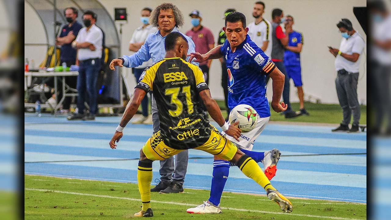 Millonarios confirmó su cupo en la Copa Libertadores 2020