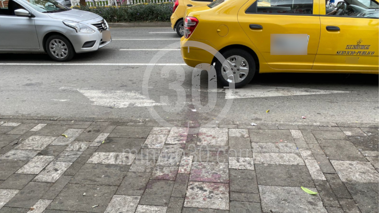 Apuñalado caminó que se desplomó, su cuerpo lo encontraron esta madrugada en Belén