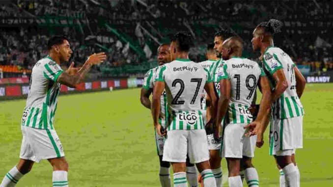 Nacional espera por Olimpia o César Vallejo en la Copa Libertadores Nacional espera por Olimpia o César Vallejo en la Copa Libertadores