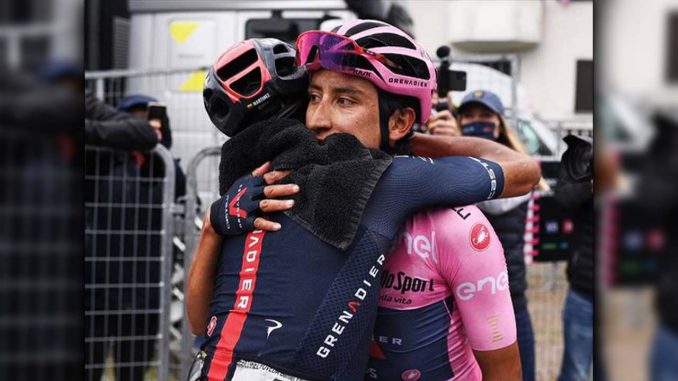 Navidad época para agradecer en Ineos Bernal