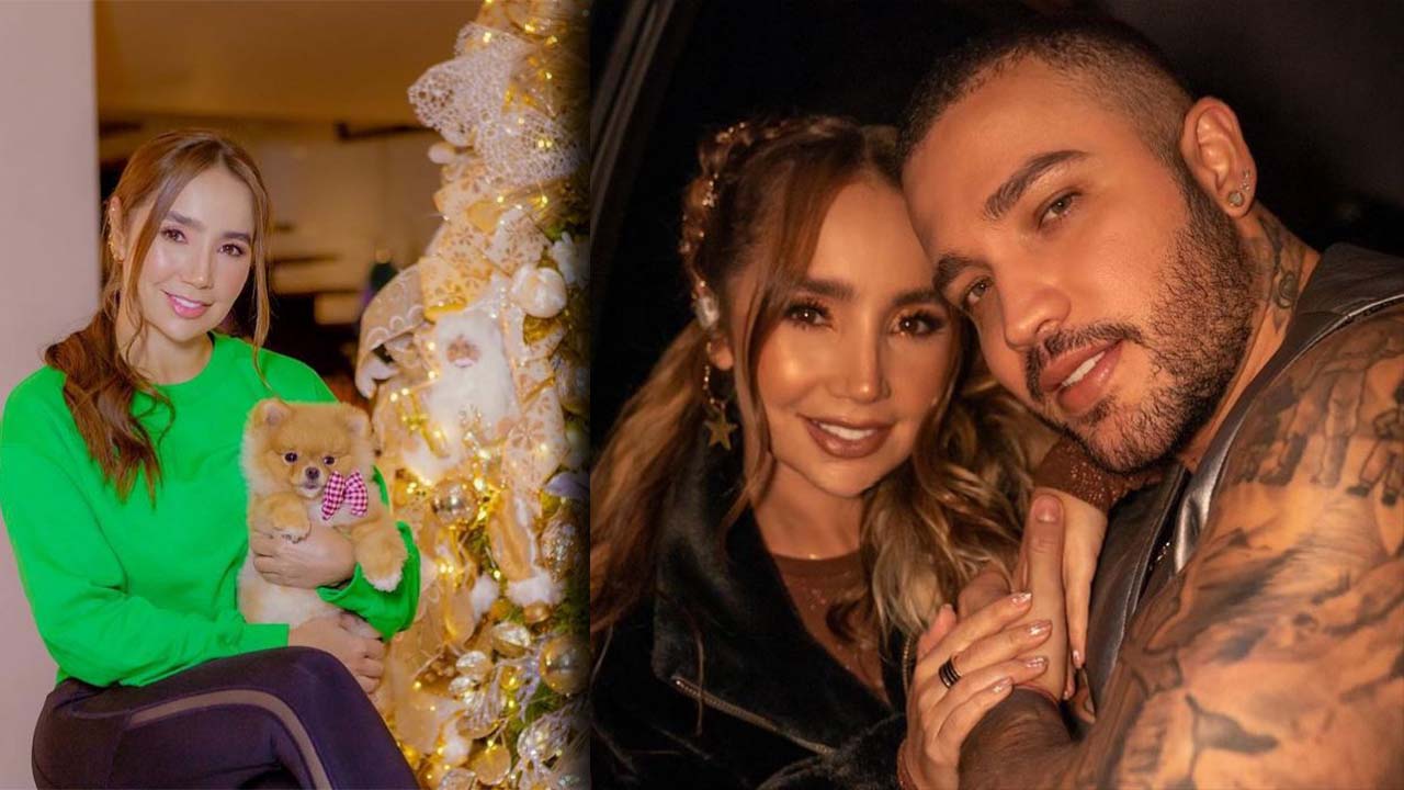 Paola Jara y Jessi Uribe