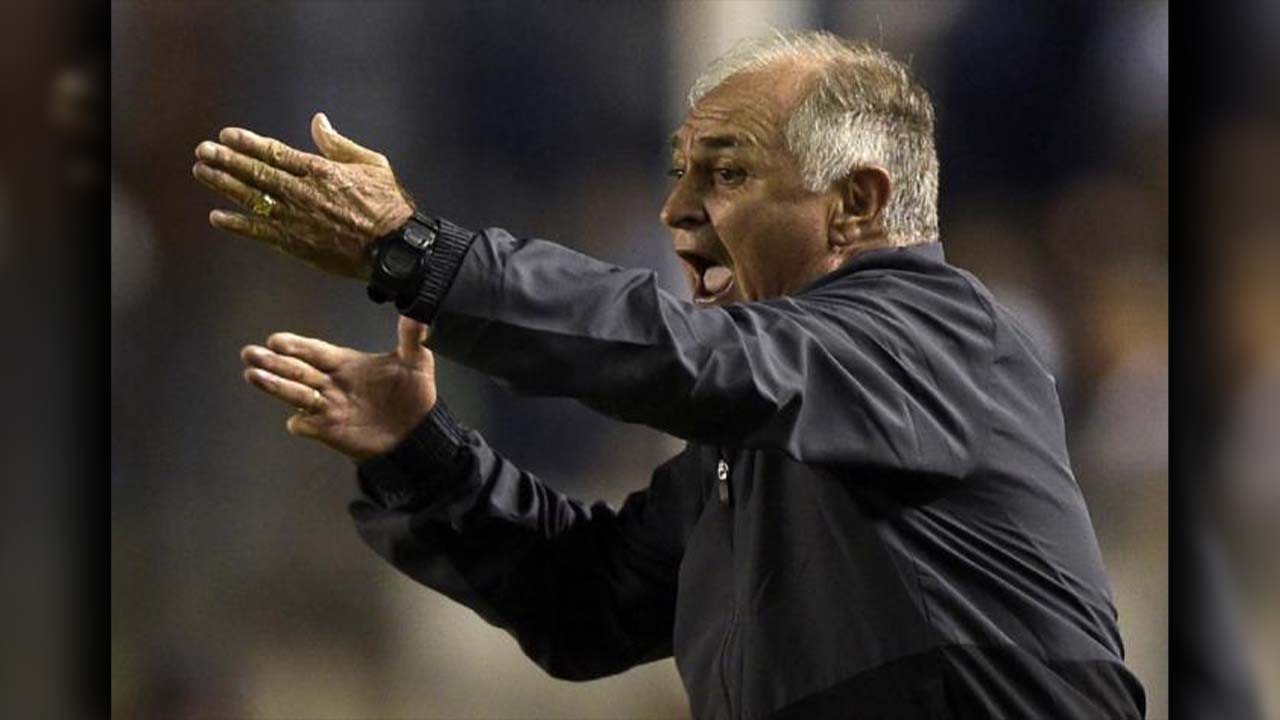 "Pecoso" Castro emocionado entre lágrimas por victoria del Cali