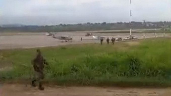 Periodista narró tras explosión Cúcuta