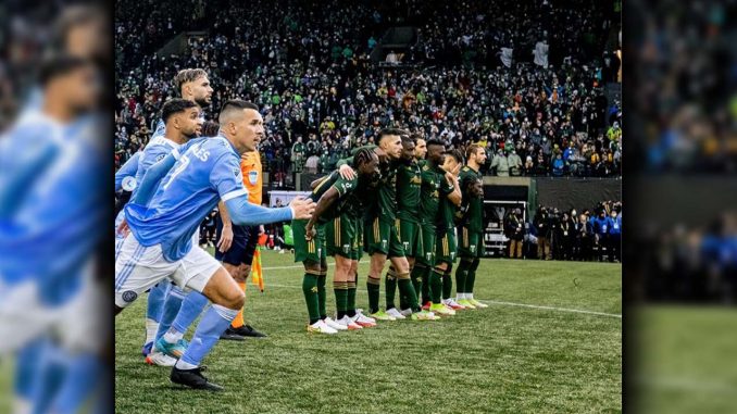 Portland Timbers perdió la final en penaltis Portland Timbers perdió la final en penaltis