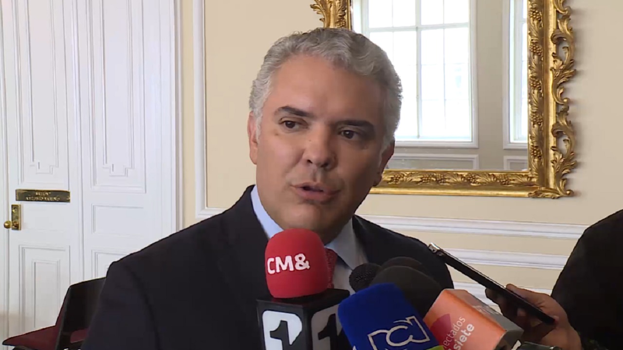 [Video] Propuesta de aumento de salario responde al clamor de los trabajadores: Presidente Duque