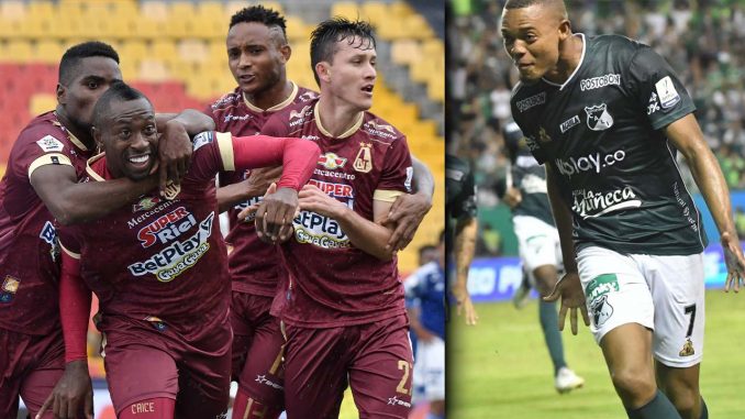 Primero en Palmaseca y luego en Ibagué, Cali y Tolima definen al campeón de Colombia en las finales Primero en Palmaseca y luego en Ibagué, Cali y Tolima definen al campeón de Colombia en las finales