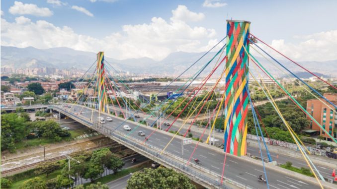 Puente de la 4 Sur Puente de la 4 Sur
