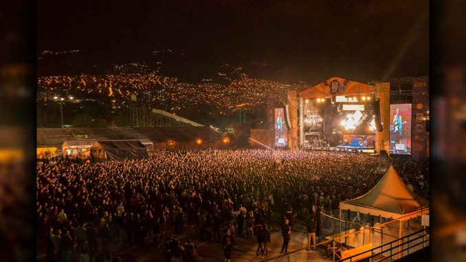 Punk, metal, reggae, rap y otros géneros estuvieron presentes Altavoz Fest