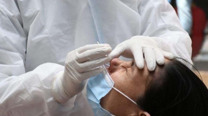 Antioquia lidera el número de nuevos contagiados Covid, vea aquí el reporte entregado por MinSalud Antioquia lidera el número de nuevos contagiados Covid, vea aquí el reporte entregado por MinSalud