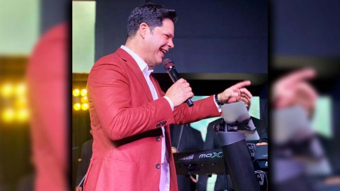 Rey Ruiz no se presentará en la Feria de Cali por Covid-19 Ruiz