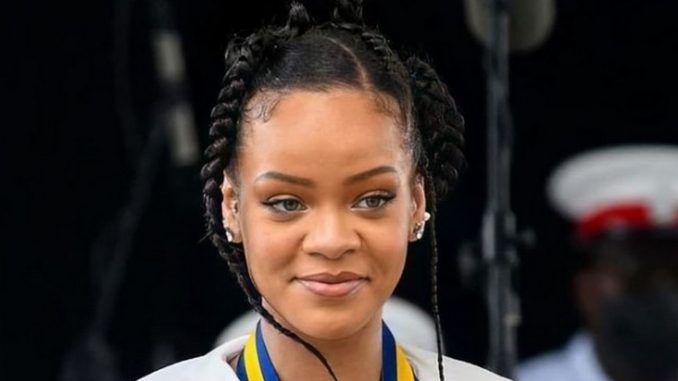 Rihanna estaria embarazada