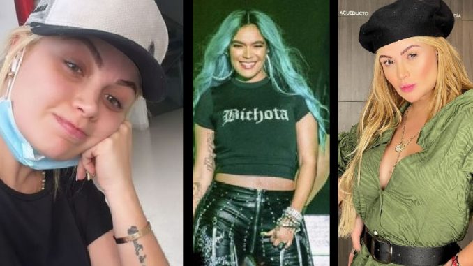 Sara Uribe no pudo ir al concierto de Karol G Sara Uribe no pudo ir al concierto de Karol G