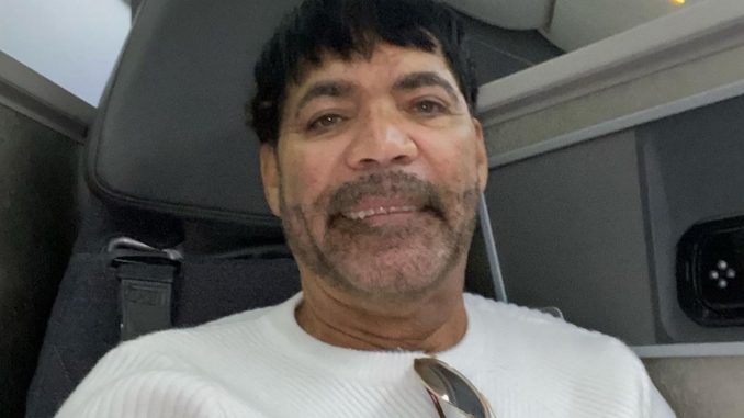 Salsero Willie González1