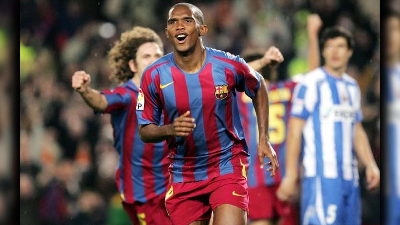 Samuel Eto'o es nuevo Presidente de la Federación de Camerún