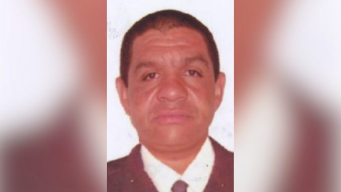 Samuel Antonio murió y su cuerpo está sin reclamar en la morgue de Medellín Samuel Antonio murió y su cuerpo está sin reclamar en la morgue de Medellín