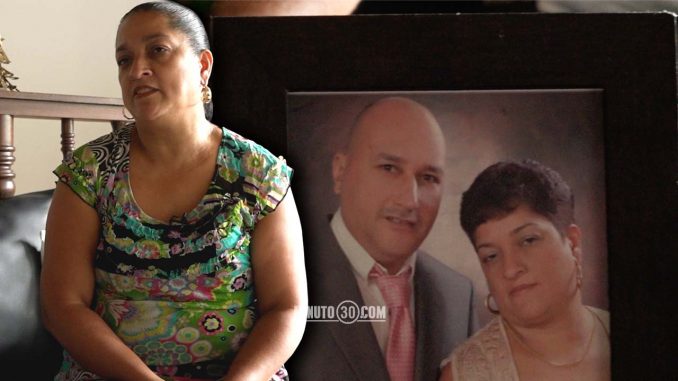 Sanar el alma, la misión que logró Lina Restrepo luego de que mataran a su esposo