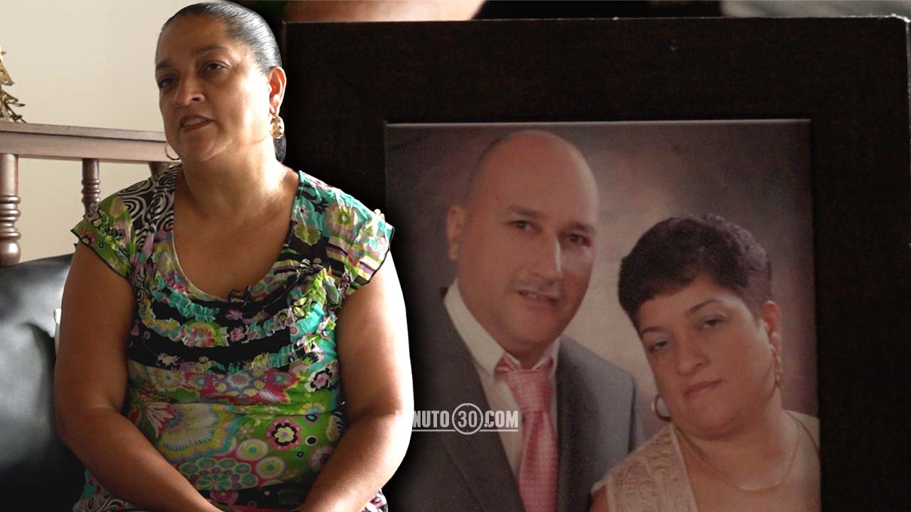 Sanar el alma la mision que logro Lina Restrepo luego de que mataran a su esposo 1