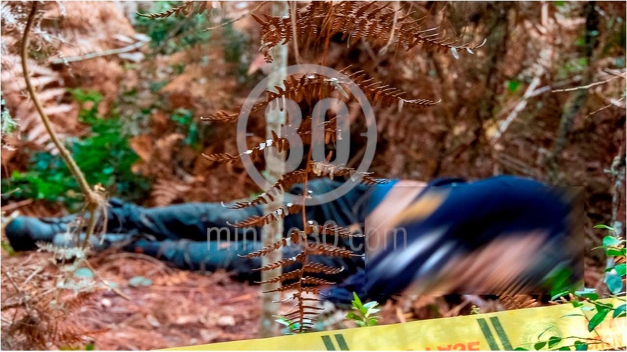 EN FOTOS: Había sido golpeado: Se conoce más detalles del cuerpo del hombre hallado en Santa Elena 2 Santa Elena
