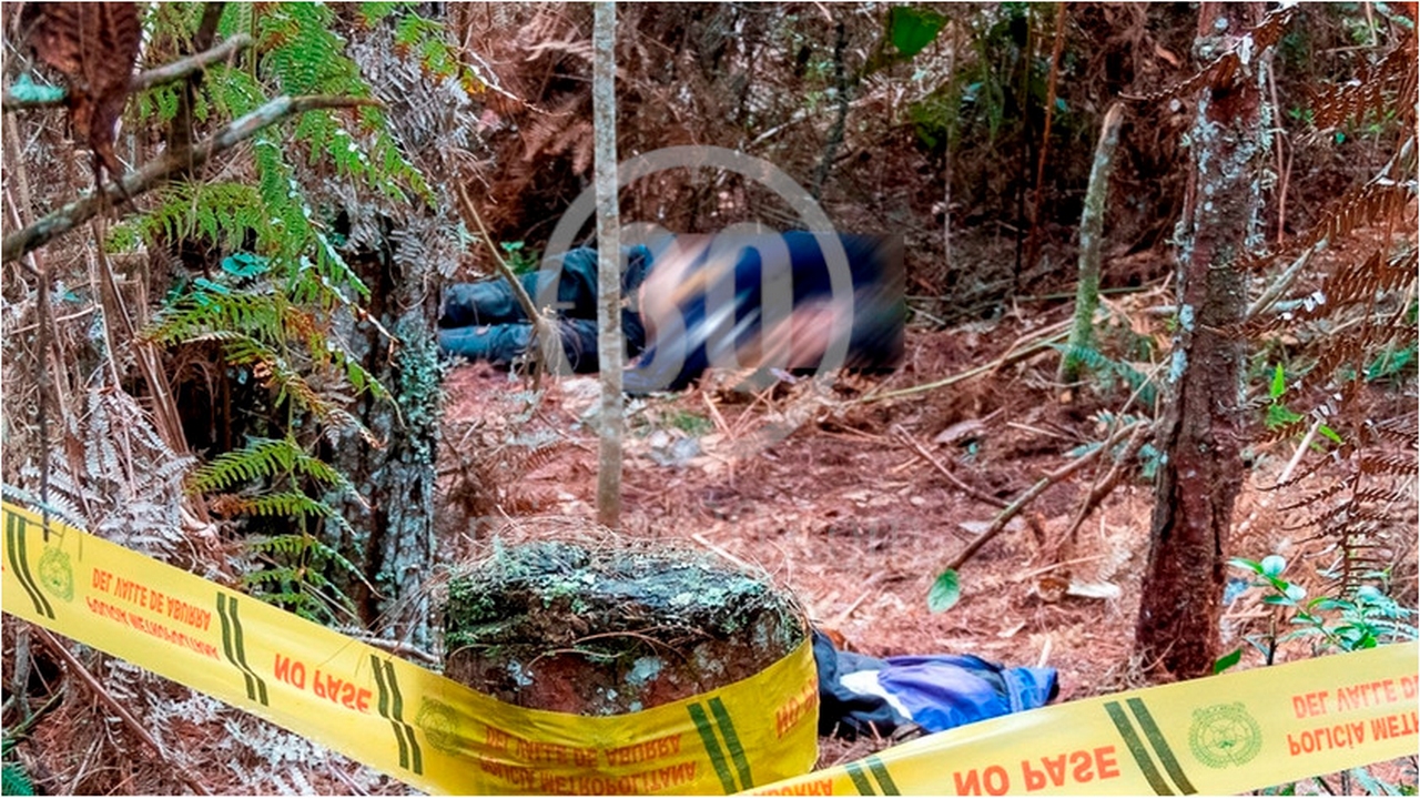 EN FOTOS: Había sido golpeado: Se conoce más detalles del cuerpo del hombre hallado en Santa Elena 3 Santa Elena