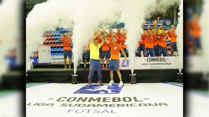 Selección Colombia de Futsal comienza preparación de cara a la Copa América Selección Colombia de Futsal comienza preparación de cara a la Copa América