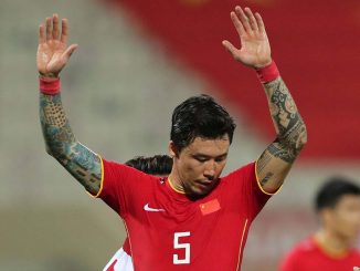 ¡Selección de China sin tatuajes! La administración de Deportes prohibió a sus jugadores hacerse nuevos "tattoos" 1 Selección de China prohibió a sus jugadores hacerse nuevos tatuajes y sugirió borrar los que tienen