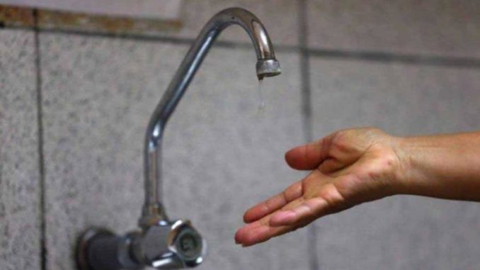 ¡Es mentira! Circula audio donde hablan de la interrupción del agua potable en Bello ¡Es mentira! Circula audio donde hablan de la interrupción del agua potable en Bello