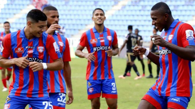 Sin novedades por el escándalo frente a Llaneros, Unión Magdalena se prepara para participar en la primera división Sin novedades por el escándalo frente a Llaneros, Unión Magdalena se prepara para participar en la primera división