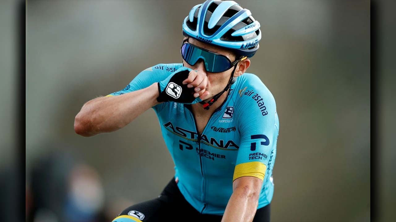 "Superman" López retorna al Astana enfocado en 2022