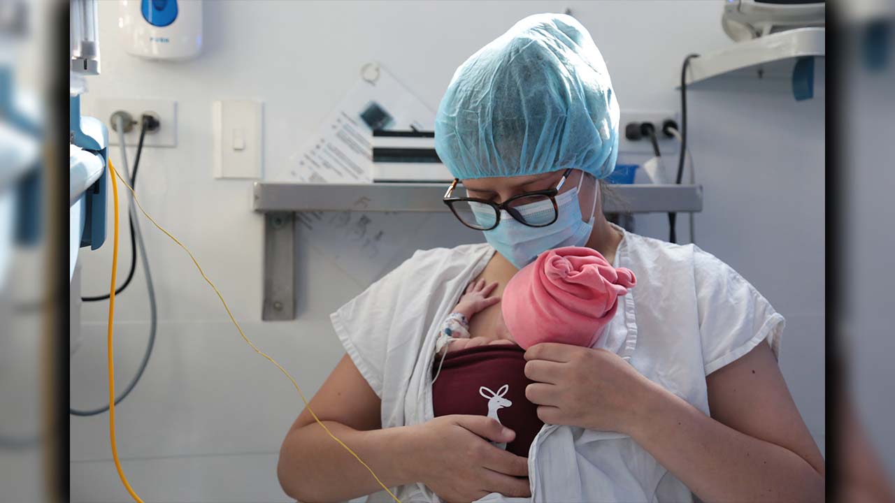 lactancia materna Medellín