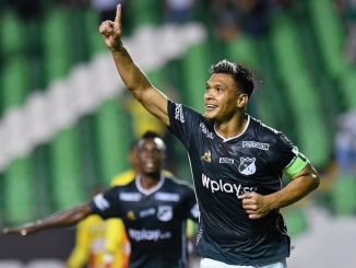 ¡Olé Teo! Emotivo homenaje de hinchas del Junior a Teófilo Gutiérrez 1 Teófilo