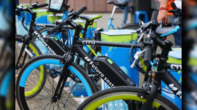 bicicletas eléctricas EnCicla bicicletas eléctricas