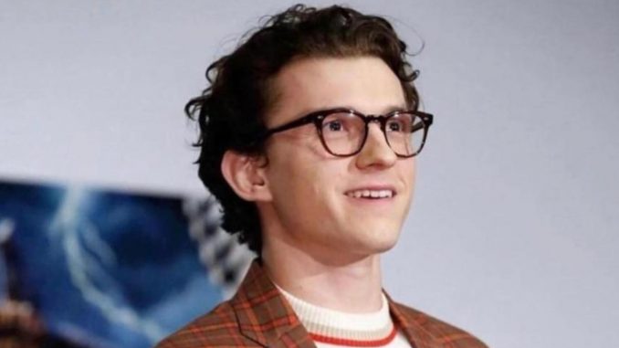 Tom Holland Tom Holland