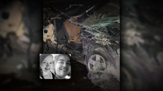 Dos profesoras murieron en trágico accidente vial Dos profesoras murieron en trágico accidente vial