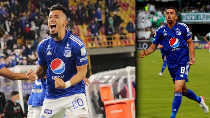 Uribe y Giraldo a un paso de ser jugadores del Junior Uribe y Giraldo a un paso de ser jugadores del Junior