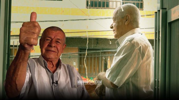VIDEO Adultos mayores de Medellín podrán tener una mejor calidad de vida gracias la programa 'Familias Cuidadoras' Familias Cuidadoras