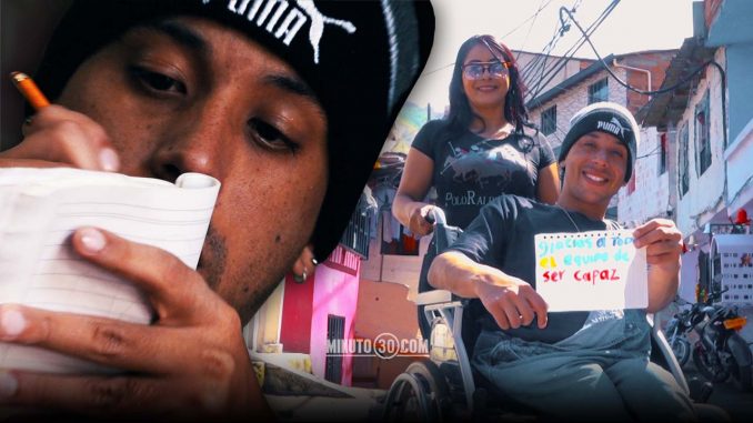 VIDEO 'Ser Capaz en Casa', programa que le apuesta a la calidad de vida de las personas con discapacidad en Medellín Ser Capaz en Casa
