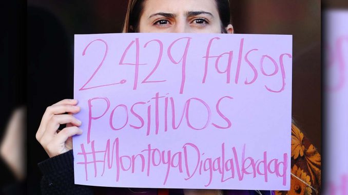 Veintiún militares colombianos admiten el asesinato de 247 falsos positivos falsos positivos