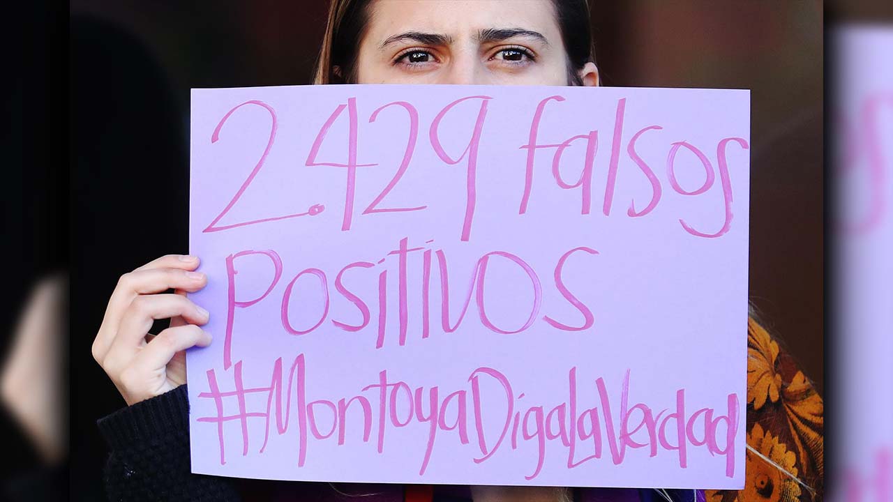 Veintiún militares colombianos admiten el asesinato de 247 “falsos positivos”