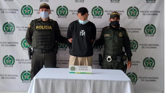 En Itagüí cogieron a un venezolano acusado de extorsionando a comerciantes de la localidad En Itagüí cogieron a un venezolano acusado de extorsionando a comerciantes de la localidad