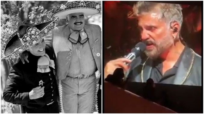 Vicente Fernandez Vicente Fernandez