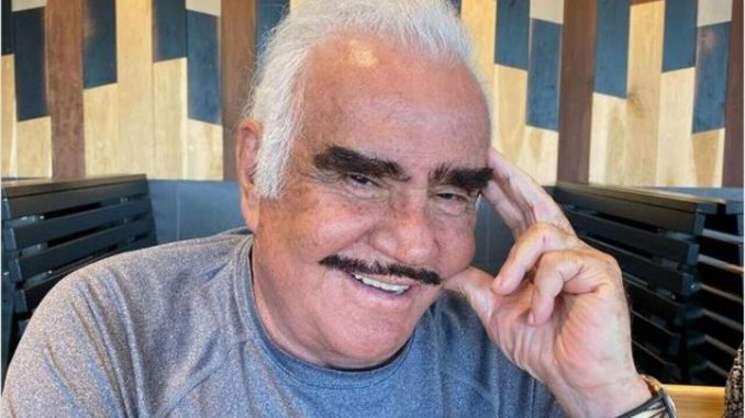 Vicente Fernández Vicente Fernández