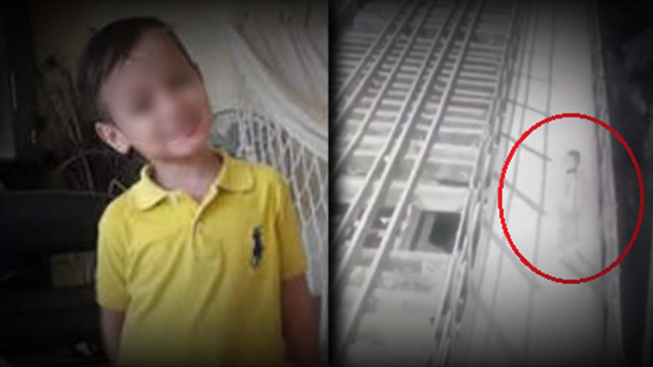 [Video] Un niño de 5 añitos cayó al Río Magdalena mientras cruzaba un puente en plena Nochebuena