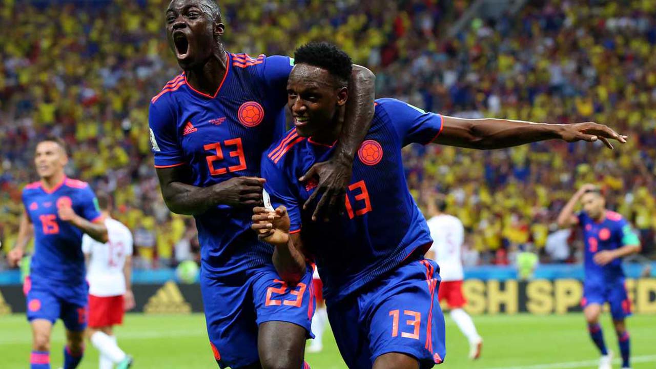 Yerry Mina, Dávinson Sánchez y Jhon Lucumí entre los opcionados para llegar a Napoli