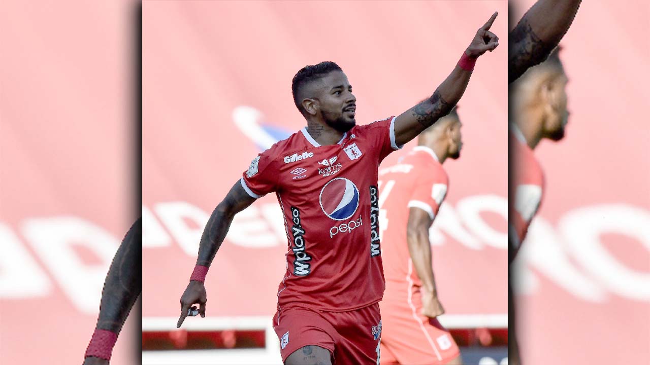 Yesus Cabrera, otro refuerzo de peso para el Junior de Barranquilla