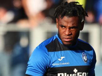 ¡Preocupación en Atalanta! Duván Zapata salió lesionado 1 Zapata