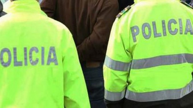 policia Policía - Bello