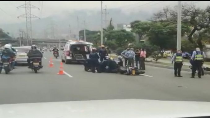 accidente accidente