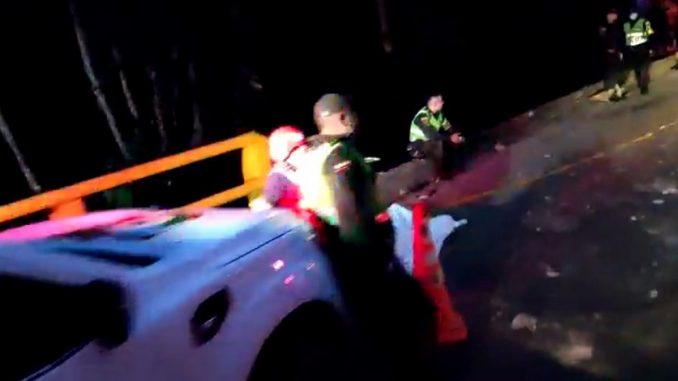 accidente accidente