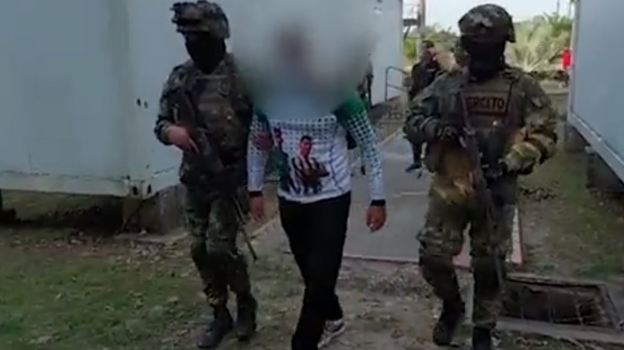 Cayó alias 'Aldemar', excabecilla político del ELN