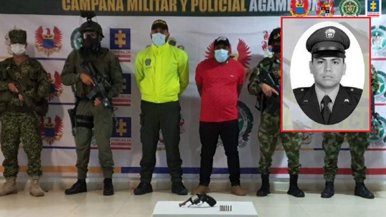 Judicializado alias 'Franco', sería del 'Clan del Golfo'